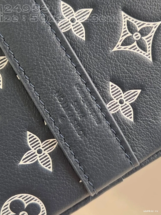 WIS VUITTON KEEPALL BANDOULIÈRE 50 LOUIS 0729